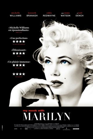 My Week with Marilyn streaming
