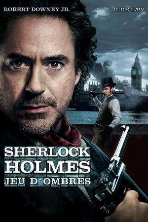 Sherlock Holmes : Jeu d'ombres streaming