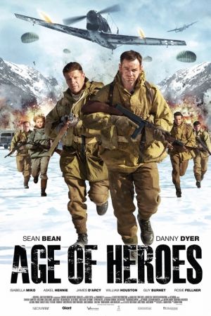 Age of Heroes streaming