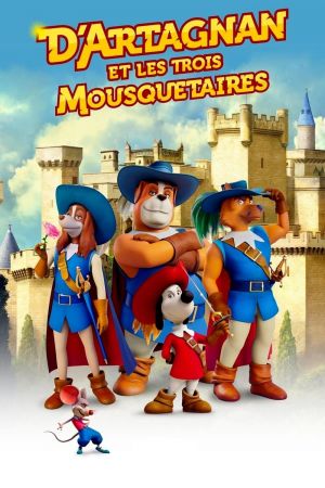 D'Artagnan et les Trois Mousquetaires streaming