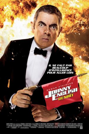 Johnny English, Le retour streaming