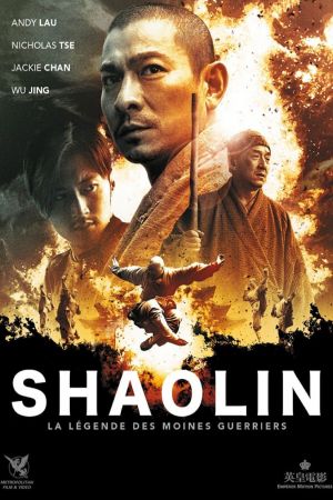 Shaolin : La Légende des Moines Guerriers streaming