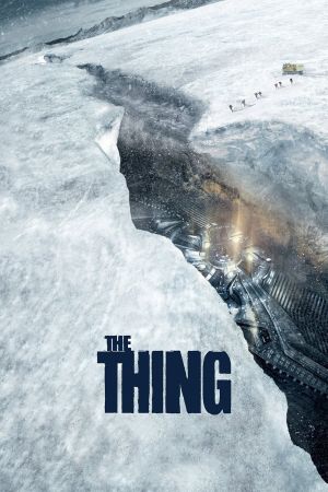 The Thing streaming
