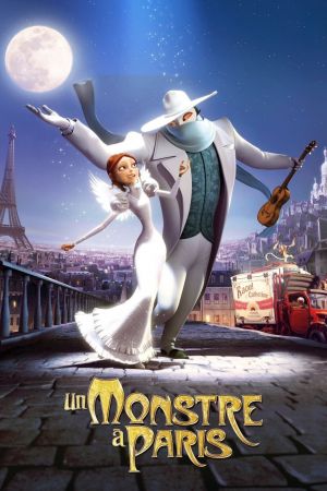 Un monstre à Paris streaming