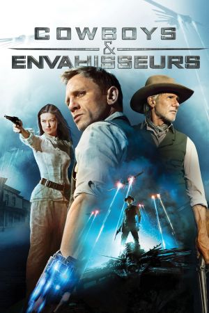 Cowboys & Envahisseurs streaming