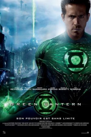 Green Lantern streaming