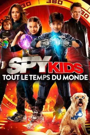 Spy Kids 4: All the Time in the World streaming