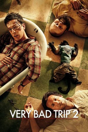 Very Bad Trip 2 streaming