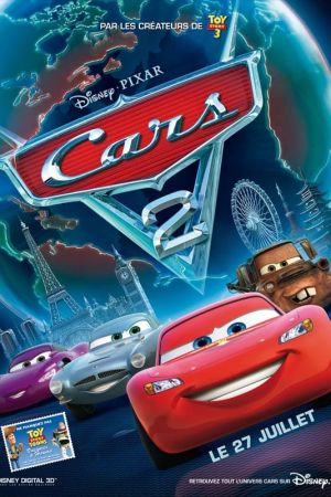 Cars 2 streaming