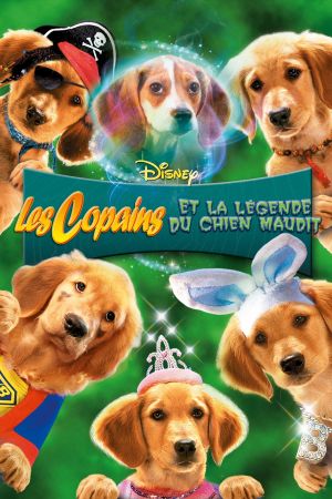 Les copains et la légende du chien maudit streaming