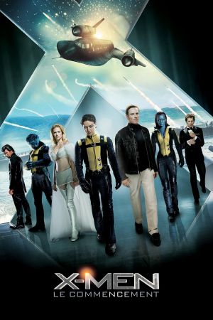 X-Men : Le Commencement streaming