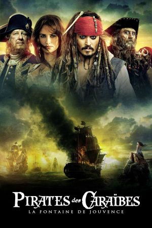 Pirates des Caraïbes : La Fontaine de jouvence streaming