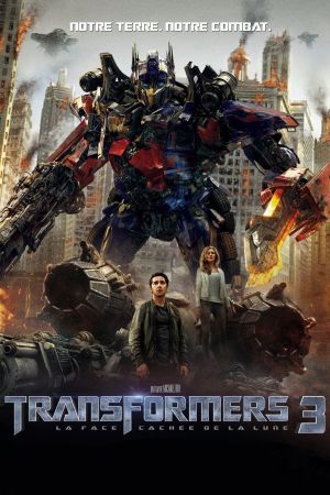 Transformers 3 : La Face cachée de la Lune streaming