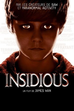 Insidious streaming