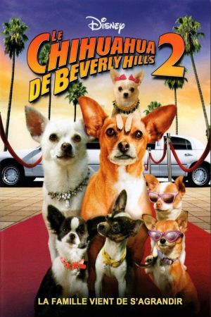 Le Chihuahua de Beverly Hills 2 streaming