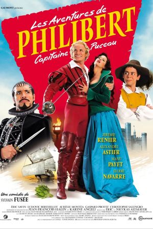 Les aventures de Philibert, capitaine puceau streaming