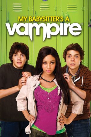 Ma baby-sitter est un vampire streaming