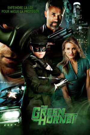 The Green Hornet streaming