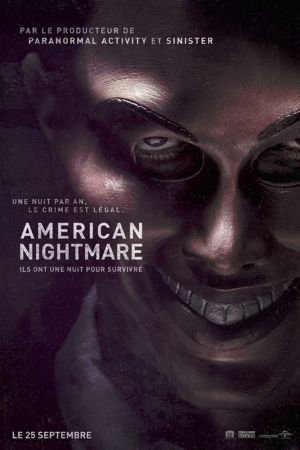American Nightmare streaming