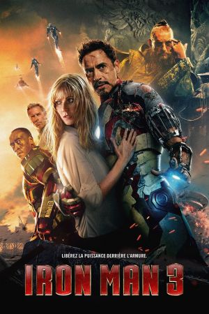 Iron Man 3 streaming