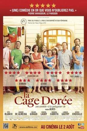 La Cage dorée streaming