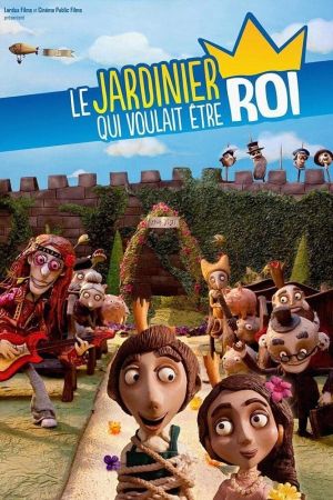 Le Jardinier qui voulait être roi streaming