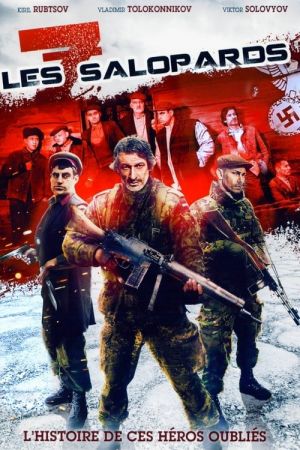 Les 7 salopards streaming