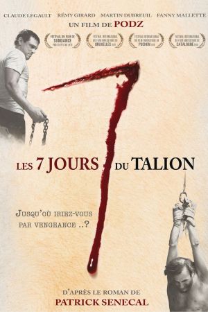 Les 7 jours du talion streaming