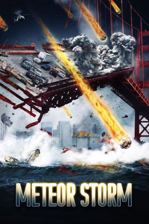 Tempête de météorites streaming