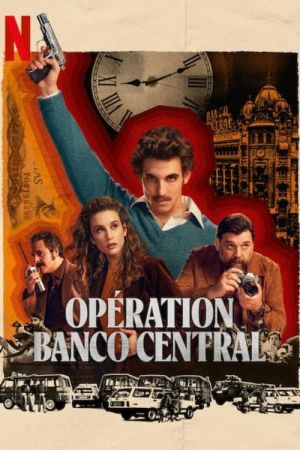 Opération Banco Central streaming