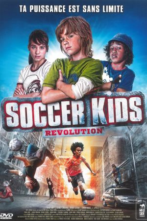 Soccer Kids - Revolution streaming