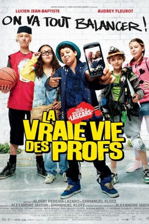 La Vraie Vie des profs streaming