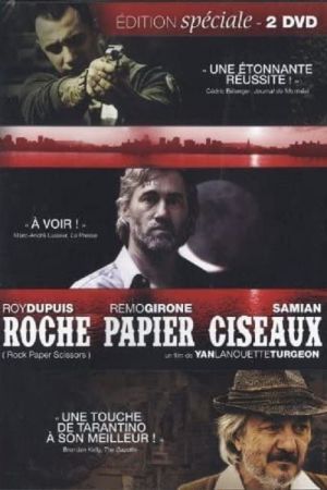 Roche papier ciseaux streaming