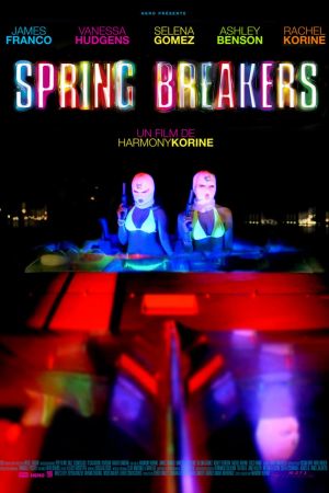 Spring Breakers streaming