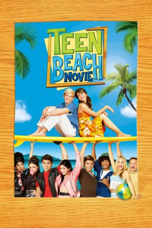 Teen Beach Movie streaming