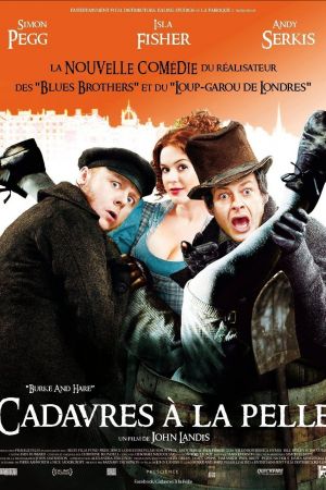 Cadavres à la pelle streaming