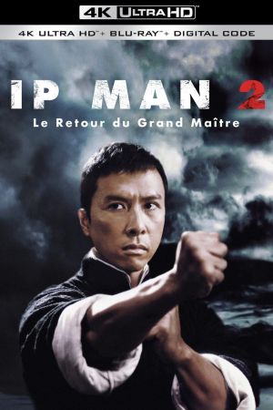 Ip Man 2 streaming