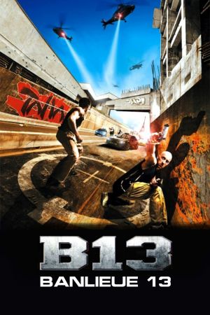 Banlieue 13 streaming