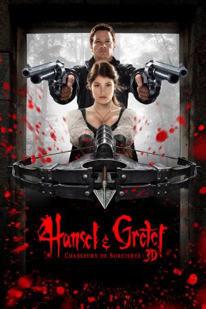 Hansel & Gretel : Witch Hunters streaming