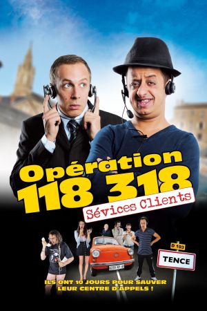 Opération 118 318, sévices clients streaming
