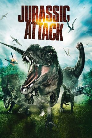 Jurassic Attack streaming