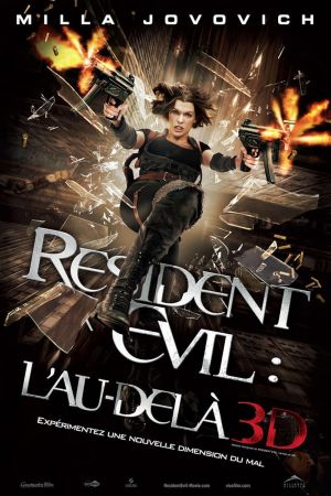 Resident Evil : Afterlife streaming