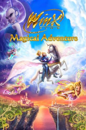 Winx Club 3D: L'Aventure Magique streaming