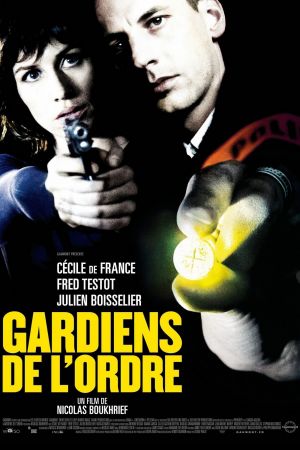 Gardiens de l'ordre streaming