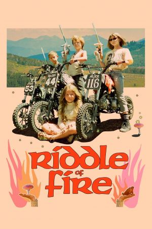 Riddle of Fire streaming