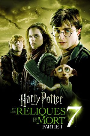 Harry Potter et les Reliques de la mort - 1ère partie streaming