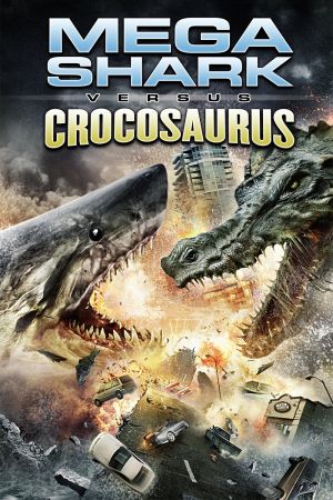 Mega Shark vs. Crocosaurus streaming