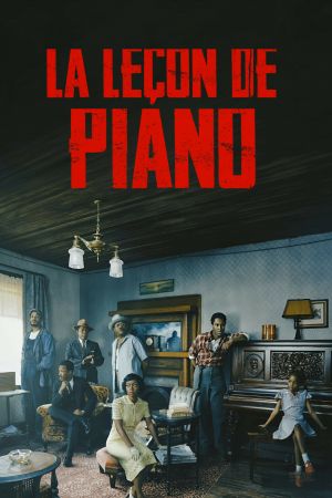 La Leçon de piano streaming