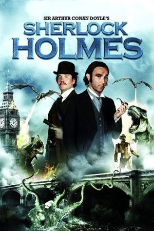 Sherlock Holmes : Les Mystères de Londres streaming