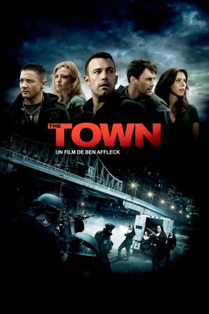 The Town streaming
